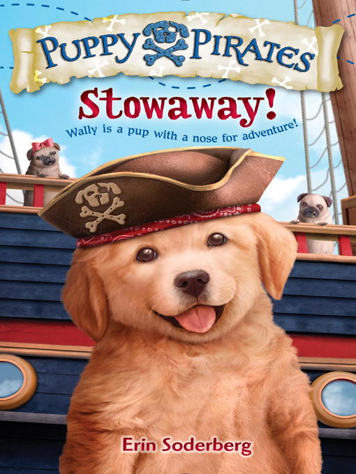 Title details for Stowaway! by Erin Soderberg - Available